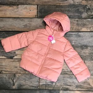 Children’s Place Puffer Jacket